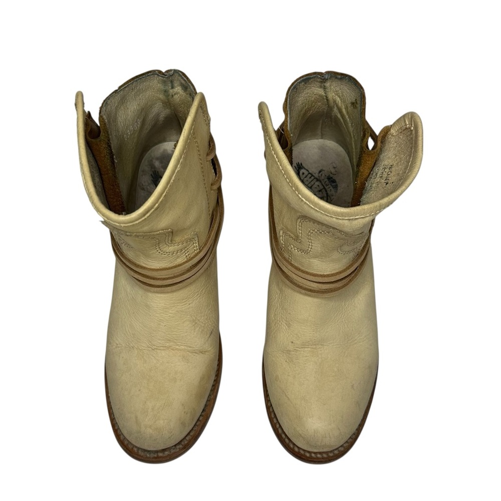 Freebird By Steven Casey Booties 7 - Picture 3 of 10